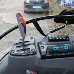 Мінітрактор ДМТЗ 404XC