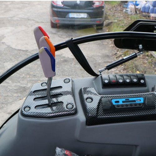 Мінітрактор ДМТЗ 404XC