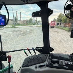 Трактор ДМТЗ 1104 Premium с кондиционером