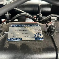 Трактор ДМТЗ 904 Premium с кондиционером