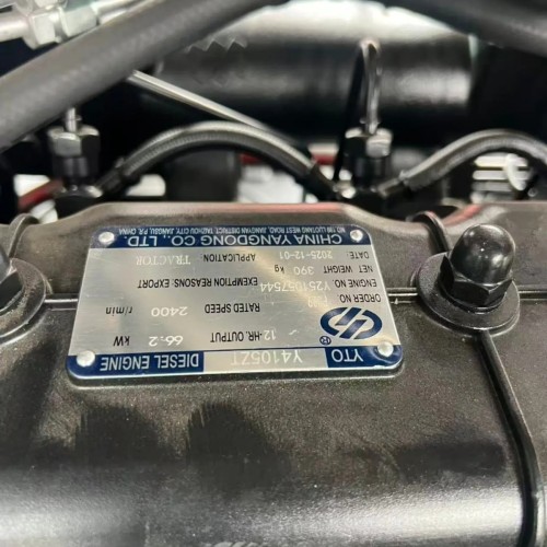 Трактор ДМТЗ 904 Premium с кондиционером