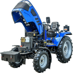 Мінітрактор ДТЗ 354U