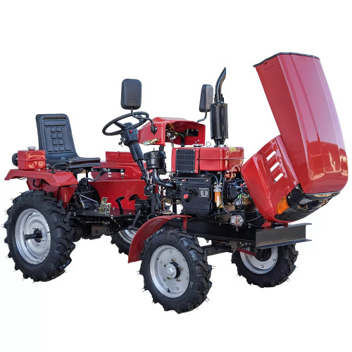 Минитрактор HORST 160B