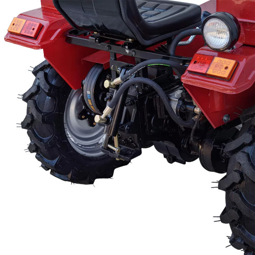 Минитрактор HORST 160B