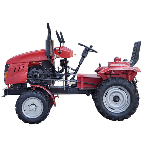 Минитрактор HORST 160B