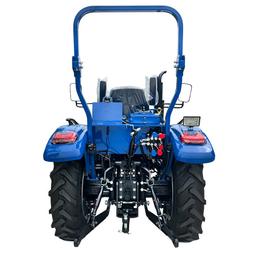 Минитрактор HORST G244DXU