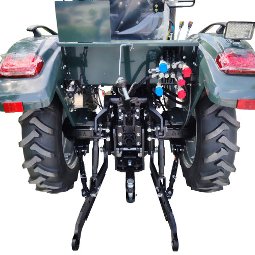 Мінітрактор HORST G244U