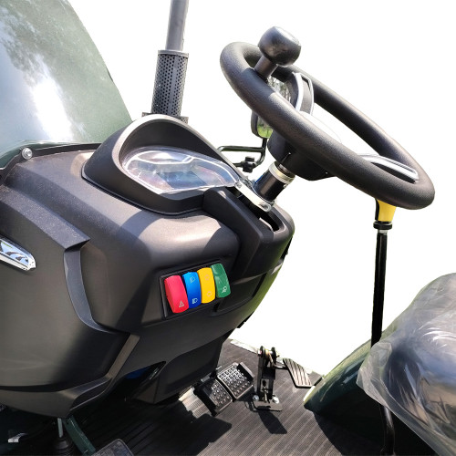 Мінітрактор HORST G244U