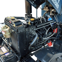 Минитрактор HORST G504U