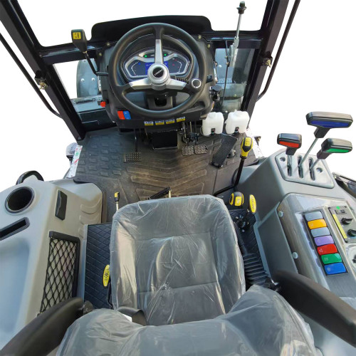 Минитрактор HORST L504CCU