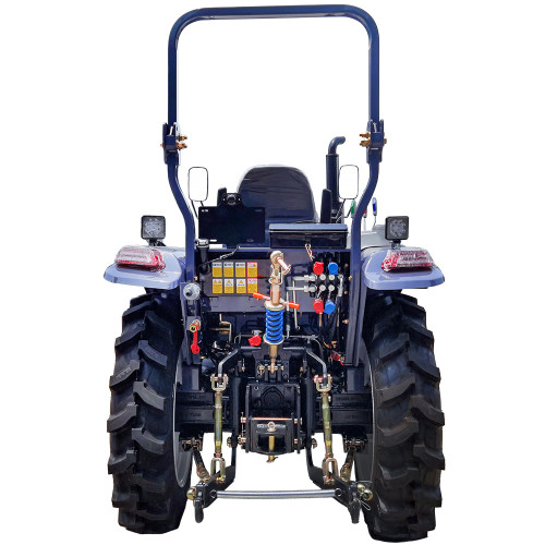 Минитрактор HORST L504U