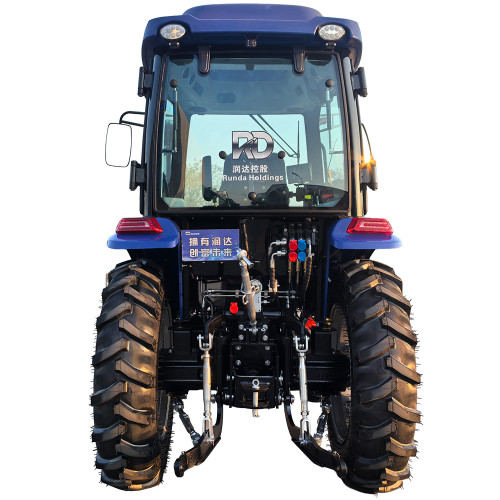 Минитрактор HORST R504CCU