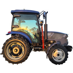 Минитрактор HORST R504CCU