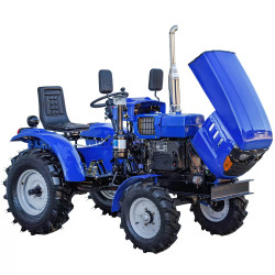 Минитрактор HORST 200B