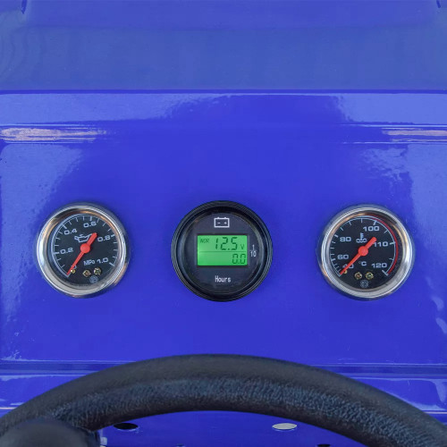 Минитрактор HORST 200B