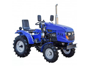 Мінітрактор HORST 200B