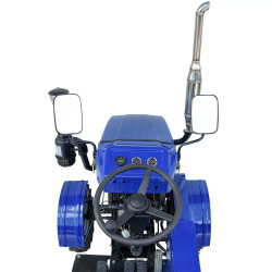 Минитрактор HORST 240BP