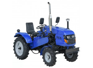 Мінітрактор HORST 240BP