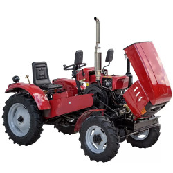 Минитрактор HORST 244BP