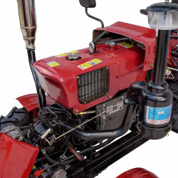 Минитрактор HORST 244BP