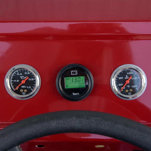 Минитрактор HORST 244BP