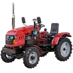 Минитрактор HORST 244BP