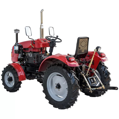 Минитрактор HORST 244BP