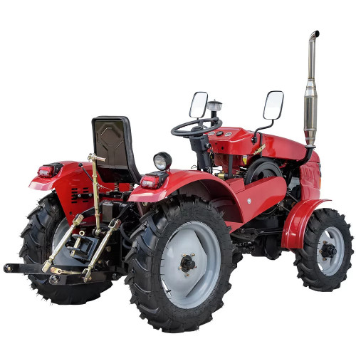 Минитрактор HORST 244BP