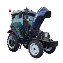 Минитрактор HORST L504CCU с кабиной