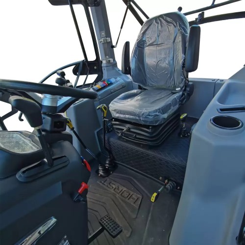 Минитрактор HORST L504CCU с кабиной