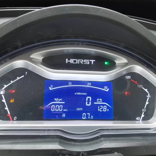Минитрактор HORST L504CCU с кабиной