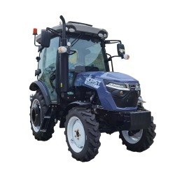 Минитрактор HORST L504CCU с кабиной