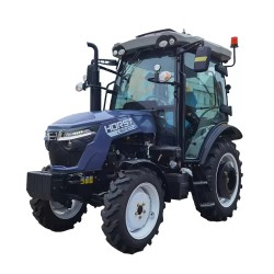 Минитрактор HORST L504CCU с кабиной