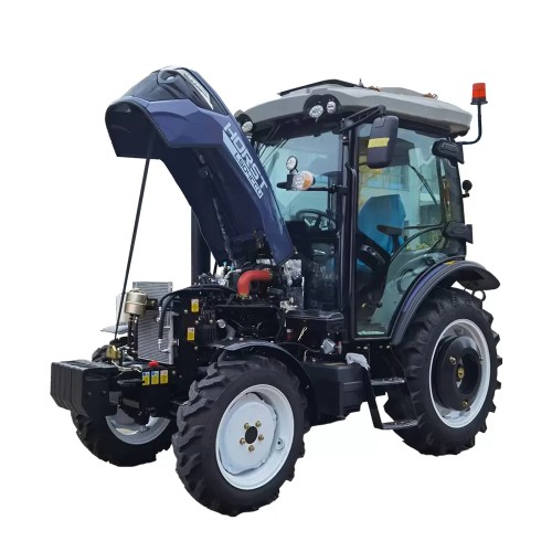 Минитрактор HORST L504CCU с кабиной