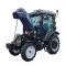 Минитрактор HORST L504CCU с кабиной