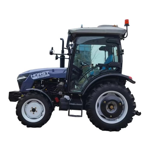 Минитрактор HORST L504CCU с кабиной