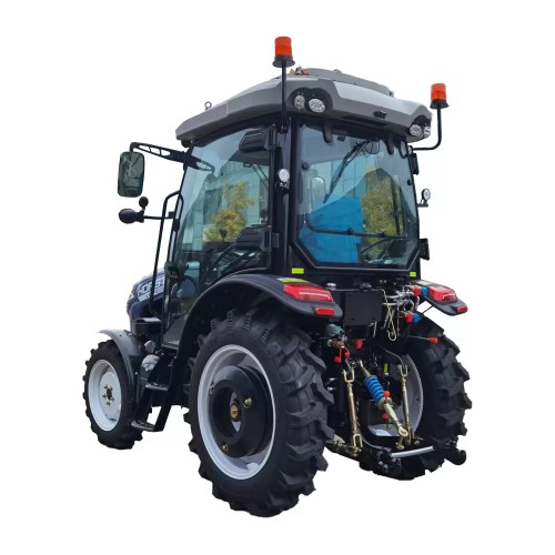 Минитрактор HORST L504CCU с кабиной