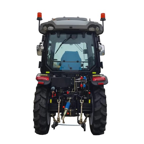 Минитрактор HORST L504CCU с кабиной