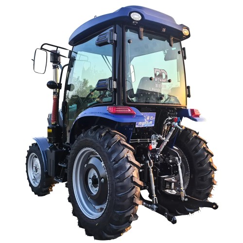 Минитрактор HORST R504CCU с кабиной