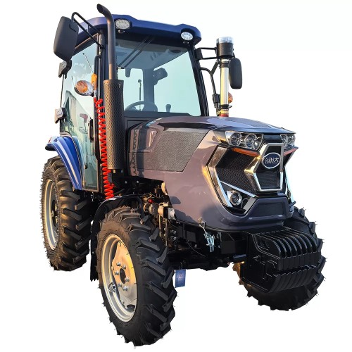 Минитрактор HORST R504CCU с кабиной