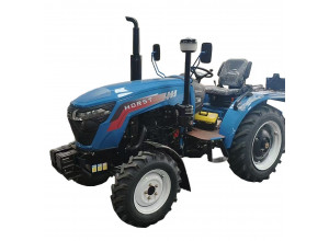 Мінітрактор HORST L404