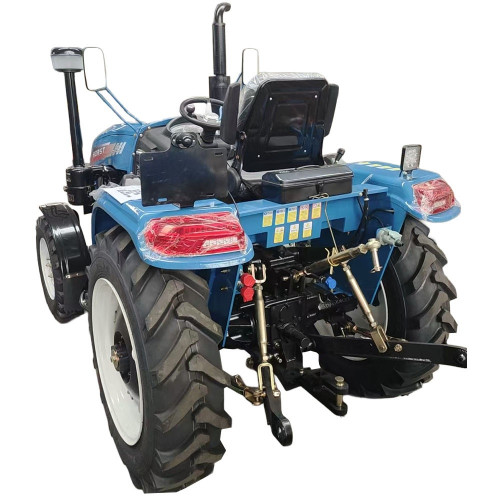 Минитрактор HORST L404