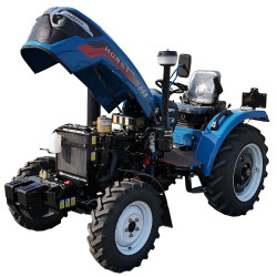 Минитрактор HORST L404