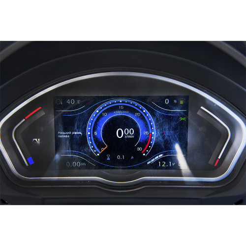 Мінітрактор KENTAVR S 504Uе