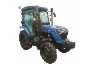 Минитрактор KENTAVR S 504CU с кабиной