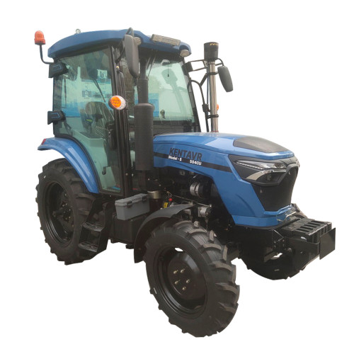 Минитрактор KENTAVR S 504CU с кабиной
