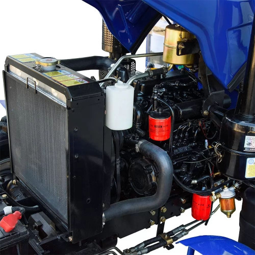 Минитрактор KENTAVR B 244DXU