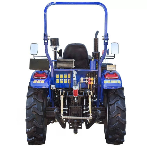 Минитрактор KENTAVR B 244DXU
