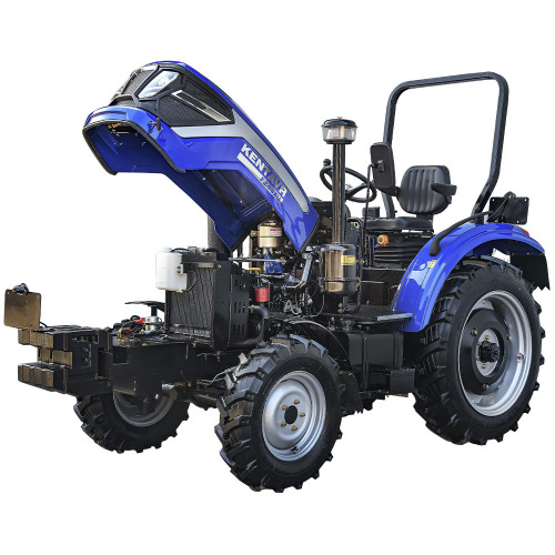 Мінітрактор KENTAVR F244XU