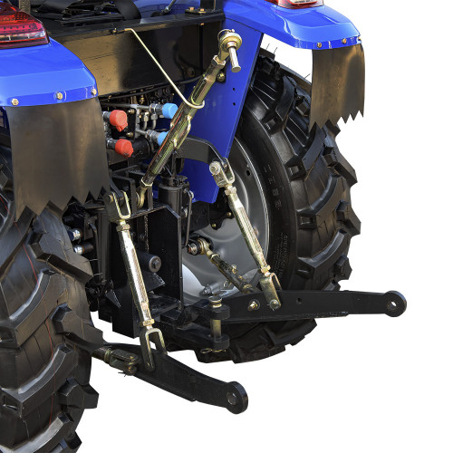 Мінітрактор KENTAVR F244XU